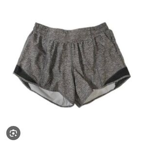 Lululemon hotty hot shorts